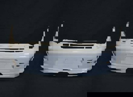 Rear bumper. Porsche 997.2 GT3 Cup - 997505421A4