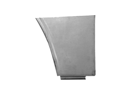 维修车轮拱罩前翼后部。保时捷 914 - 91450303111, 91450303211, 91450306111, 91450306211 - PP306AR, P306AR, PP306AL, P306AL