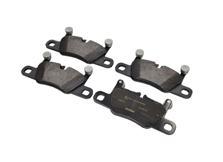 Bremsbeläge Hinten Porsche 991 S 3.8L, 991.2 3.0L , 991.2 S 3.0L - 99135294900, 99135294901, 97035294703, 97035294902, 97035294904, 2569101