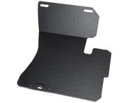 Panneau de plancher côté passager RHD. Porsche 911 1972-89 Targa - 90155106142/1, 90155106142