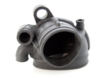 Air box scoop inlet. Porsche 964 C2 / C4 - 96411036600