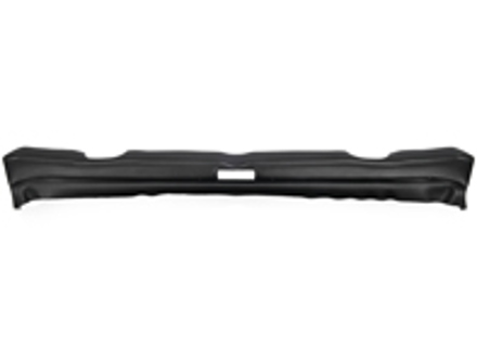 Voorste afdekplaat cabrioletkap. Porsche 911/964 - 91155505961702, 91155505962702, 91155505962, 91155505961