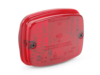 Fog Lamp Unit Rear. Porsche 911/912 65-86 - 91163125129 Fog Lamp Unit Rear. Porsche 911/912 65-86 - 91163125129