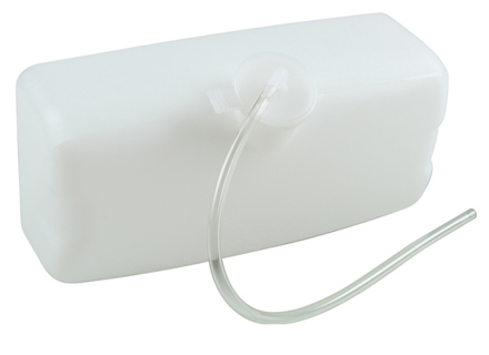 带盖水箱。保时捷 356B / 356C - 64462872007, 64462872006, PCG62872007 - 1698600200, 644-628-720-07