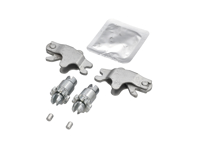 Divaricatori e regolatori per ganasce freno a mano. Porsche 930 / 964 / 993 / 996 / 997 / 928 / 968 - 99335207301, 99335207300, 99335207100, 298609723 - 97044000