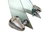 Classic Talbot Side Mirrors w/Windows. Porsche 911 G/F- Model / 964 / 993 - 90173111101, 90173111102, 91173111600, 91173101308, 91173101408, 91173101307, 91173101310, 91173101407, 91173101410, 94473102701, 94473103502, 94473102702