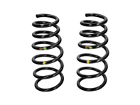 Ressorts hélicoïdaux AVANT (paire). Porsche 991.1 Carrera 2 / 2S / GTS Coupé 2012-16 avec suspension Sport (M030 / M031) - 99134353108504