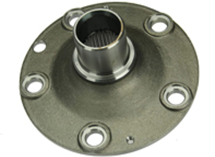 后轮毂。保时捷 911 69-73 / 912 1969 - 90133106509 - URO-015076