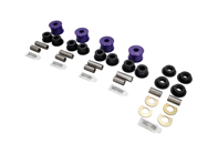 Suspension bush upgrade kit, Front and Rear. Porsche Boxster PowerFlex - PFF57-502/3K, PFR57-507 Suspension bush upgrade kit, Front and Rear. Porsche Boxster PowerFlex - PFF57-502/3K, PFR57-507