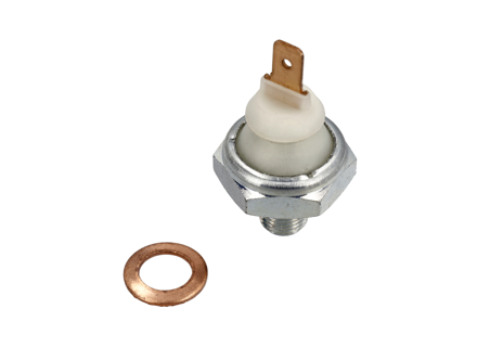 Olie druk schakelaar. Porsche 911 1969-89 - 91160623000, 91161357100, 91161357101, 91160623001