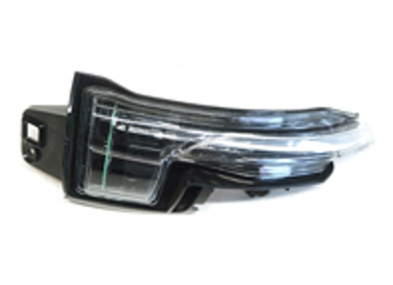 Repetidor lateral del retrovisor exterior. Coches Porsche 971 Panamera LHD - 971949101B, 971949102B, 971949101, 971949102, 971949101D, 971949102D - 75433, 7543