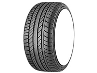 Pneumatico Michelin da 16" N-RATED 225/50/16 EXALTO2 PE2 92YN0