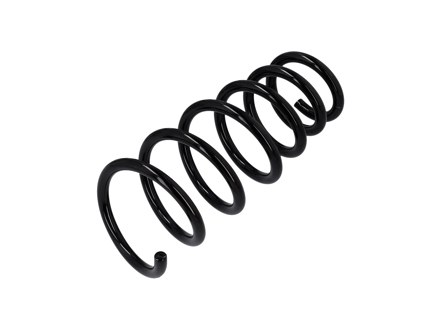 Coil spring FRONT. Porsche 991.1 Carrera 4 / 4S 2012-16 with Sport Suspension (M030 / M031) - 99134353113504 - 102356