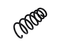 Coil spring FRONT. Porsche 991.1 Carrera 4 / 4S 2012-16 with Sport Suspension (M030 / M031) - 99134353113504 - 102356