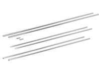 Leistensatz. Porsche 356A / 356B / 356C - PCG55900100, 64455912240, PCG55900100, 64455912340, 64455912440, 64455912540, PCG55900100, 64455912640, 64455912740, 64455912140, 64455912840