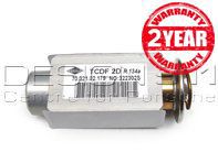 Air con expansion valve. Porsche 928 1985-92 / 964 / 993 - 92857312302, 8UW351238021, 92857022300 - AVE87000P Air con expansion valve. Porsche 928 1985-92 / 964 / 993 - 92857312302, 8UW351238021, 92857022300 - AVE87000P