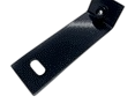 Staffa di fissaggio del telaio del vetro della portiera grande. Porsche 356 Pre A - 64453146000 - PRS21A