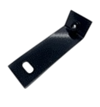 Staffa di fissaggio del telaio del vetro della portiera grande. Porsche 356 Pre A - 64453146000 - PRS21A