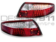 Indicator unit rear, Clear/Red with LED bulbs for Porsche 996 - 99663148500, 99763148600, 99663148602, 99663148502, 99663143301, 99663143401, 99663143303, 99663143403 Indicator unit rear, Clear/Red with LED bulbs for Porsche 996 - 99663148500, 99763148600, 99663148602, 99663148502, 99663143301, 99663143401, 99663143303, 99663143403