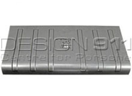 Batteriekastenboden. Porsche 356 (1950-55) - 64450103700 - P100A, PP100A