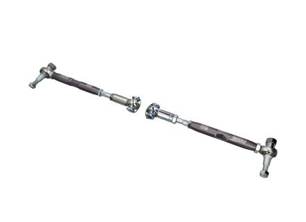 RSS Hinterer einstellbarer Spur-/Stoßlenker HINTEN für Porsche 981 Boxster / 981 Cayman - 301, 98133104501, 98133104502