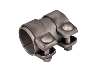 Exhaust sleeve in titanium catalytic converter to silencer. Porsche 996 / 997 - 99711152000 - 1621400600, 1621401600 Exhaust sleeve in titanium catalytic converter to silencer. Porsche 996 / 997 - 99711152000 - 1621400600, 1621401600