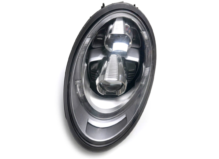 LED Headlamp, LHD cars. Porsche 991.2 / 991.2 Turbo / 991.2 GT3 - 99163127122, 99163127222, 99163127126, 99163127226