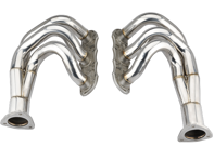 DesignTek Exhaust manifold / header with catalyst bypass for Porsche 991 Carrera - 99111341104, 991113411AX, 99111341202, 99111341204, 991113412AX DesignTek Exhaust manifold / header with catalyst bypass for Porsche 991 Carrera - 99111341104, 991113411AX, 99111341202, 99111341204, 991113412AX