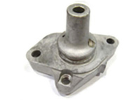 Flangia intermedia pompa benzina. Porsche 356 A/B/C - 616080420, 616080421 - 616 080 420