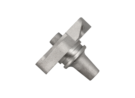 Flangia intermedia pompa benzina. Porsche 356 A/B/C - 616080420, 616080421 - 616 080 420