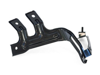 Radiator Bracket Support Porsche 997 Turbo - 99710636602, 99710636502 Radiator Bracket Support Porsche 997 Turbo - 99710636602, 99710636502