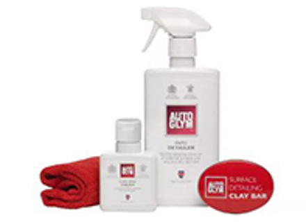 AUTOGLYM SURFACE DETAILING CLAY KIT - CARE608470