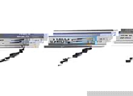 Stabilus motorklep demper achter. Porsche 986 Boxster - 98651295100, 024477, 1681200600, 98651255101