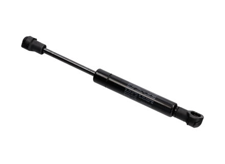 Amortiguador de tapa de motor trasero Stabilus. Porsche 986 Boxster - 98651295100, 024477, 1681200600, 98651255101