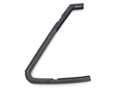 Front 1/4 Window Seal. Porsche 356 Cabrio/Hardtop - 64454293126, 64454293226