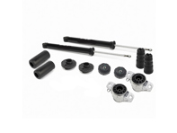 Shock absorbers & mounting kit, Rear. Porsche Macan - 95B513035D, 95B513035 - POR95B513035D#F
