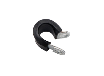 Morsetto di fissaggio per sfiato carburante e cavo freno a mano. Porsche 911 1987-89 / 914 - 99951107202 - PRSGU25