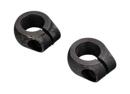 Wheel hub clamping nut kit. Porsche 911 / 924S / 928 / 944 / 968 - 91134167300, 99911900101