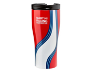 Porsche Thermos cup – in Red - MARTINI RACING® - WAP0506190PTHB Porsche Thermos cup – in Red - MARTINI RACING® - WAP0506190PTHB