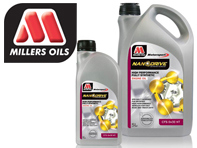 Millers Oils Engine Oil CFS 0W30 Full Synthetic NT NANODRIVE Technology - 7677GKB, 7677XPB, 7677JKB, 0W30 Millers Oils Engine Oil CFS 0W30 Full Synthetic NT NANODRIVE Technology - 7677GKB, 7677XPB, 7677JKB, 0W30