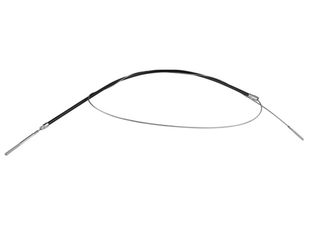 Clutch cable. Porsche 914/6 - 91442340102, 91442340108 - 424150, 1670201203