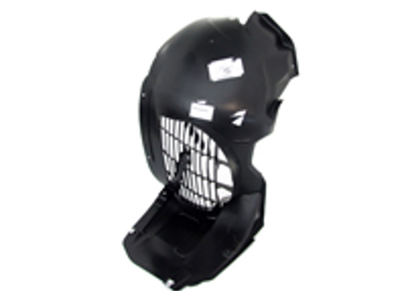 Wheel arch liner, Front. Porsche 991 Carrera - 99150450205, 99150450105, 99150450208, 99150450108