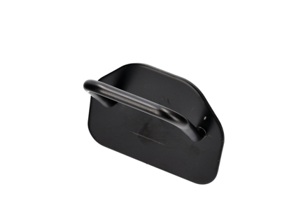 Point d'ancrage ISOFIX, panneau intérieur. Porsche 991.1 Carrera MKI 2012-2016 - 9P1813665GRV