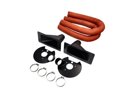 Kit raffreddamento freni. Porsche 944 82-88 - 94435108501, 95135180500, 95135180600, PEOSBPAZK, 94435108500