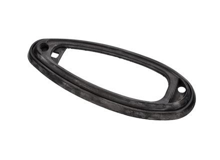 Rear indicator rubber gasket. Porsche 356A / 356B / 356C - 64463149101 - JG.491.01, 1696000100