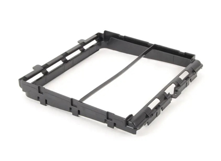 Frame for Radiator Air Conditioning (Air Con) Condenser. Porsche 991 / 981 Boxster / 981C Cayman - 99157371102