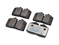 Pagid street+ rear brake pads. Porsche 911 turbo / 964 / 944 / 968 - 96435193903, 93035193805, 96535293905, 95135193908, 95135193904, 96435193902, 96435193905, 96535293904, 95135193909 - T8002SP2001, 20877, 1203 Pagid street+ rear brake pads. Porsche 911 turbo / 964 / 944 / 968 - 96435193903, 93035193805, 96535293905, 95135193908, 95135193904, 96435193902, 96435193905, 96535293904, 95135193909 - T8002SP2001, 20877, 1203