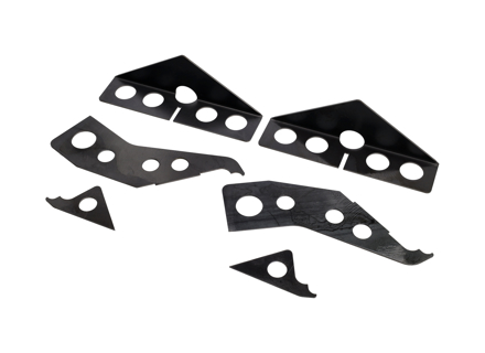 Rear shock tower reinforcement. Porsche 911/930 1972-89 - 2280909