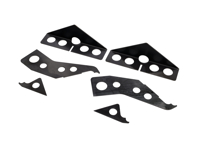 Renfort de tourelle d'amortisseur arrière. Porsche 911/930 1972-89 - 2280909