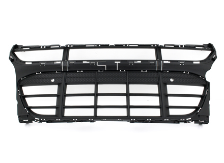 Front bumper centre grill cover, Standard. Porsche 95B.1 Macan Turbo - 95B807683AA1E0, 95B807683AA
